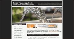 Desktop Screenshot of careerpsychologycentre.com