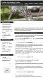 Mobile Screenshot of careerpsychologycentre.com